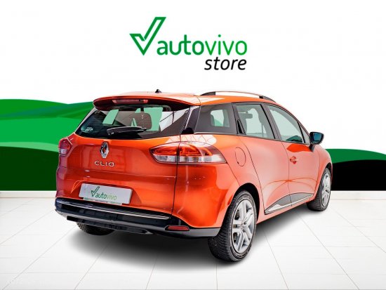 Renault Clio SPORT TOURER LIMITED 0.9 TCE 90 CV 5P - Sant Boi de Llobregat