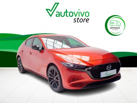 Mazda 3 HOMURA 2.0 E-SKYACTIV-G 122 CV AUTO 5P - Sant Boi de Llobregat