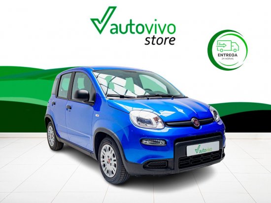  Fiat Panda 1.0 MHEV 70 CV 5P - Sant Boi de Llobregat 