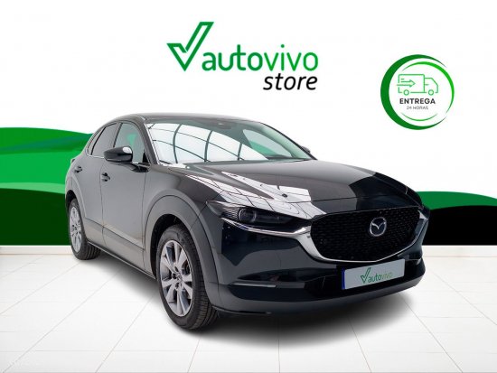 Mazda CX-30 2.0 ZENITH E-SKYACTIV-G 122 CV AUTO 5P - Sant Boi de Llobregat