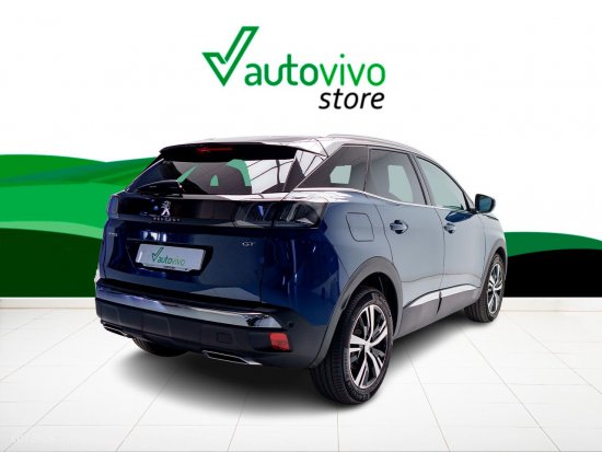 Peugeot 3008 GT 1.2 MHEV HYBRID 136 CV EDSC6 5P - Sant Boi de Llobregat