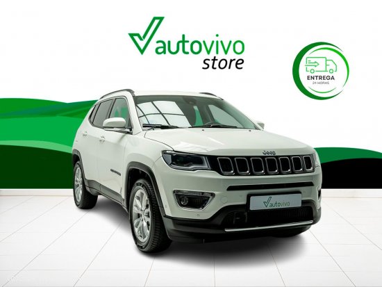 Jeep Compass LIMITED 1.3 GSE 150 CV DDCT FWD 5P - Sant Boi de Llobregat