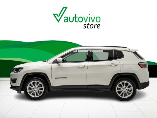 Jeep Compass LIMITED 1.3 GSE 150 CV DDCT FWD 5P - Sant Boi de Llobregat