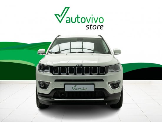 Jeep Compass LIMITED 1.3 GSE 150 CV DDCT FWD 5P - Sant Boi de Llobregat