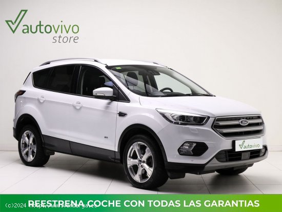  Ford Kuga TITANIUM POWERSHIFT 2.0 TDCI 180 CV 4WD 5P - Sant Boi de Llobregat 