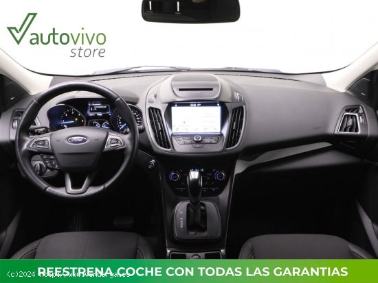 Ford Kuga TITANIUM POWERSHIFT 2.0 TDCI 180 CV 4WD 5P - Sant Boi de Llobregat