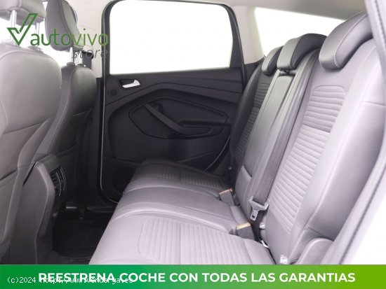 Ford Kuga TITANIUM POWERSHIFT 2.0 TDCI 180 CV 4WD 5P - Sant Boi de Llobregat