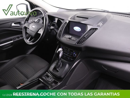 Ford Kuga TITANIUM POWERSHIFT 2.0 TDCI 180 CV 4WD 5P - Sant Boi de Llobregat