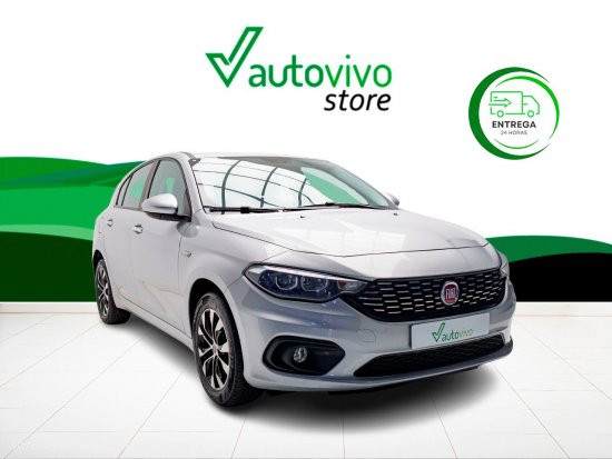  Fiat Tipo MIRROR 1.3 MULTIJET 95 CV 5P - Sant Boi de Llobregat 