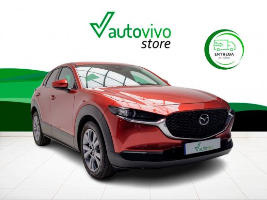  Mazda CX-30 2.0 EVOLUTION E-SKYACTIV-G 122 CV 2WD 5P - Sant Boi de Llobregat 