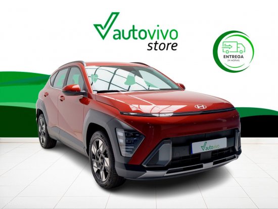  Hyundai Kona FLEXX 1.6 GDI HEV 141 CV DCT 5P - Sant Boi de Llobregat 