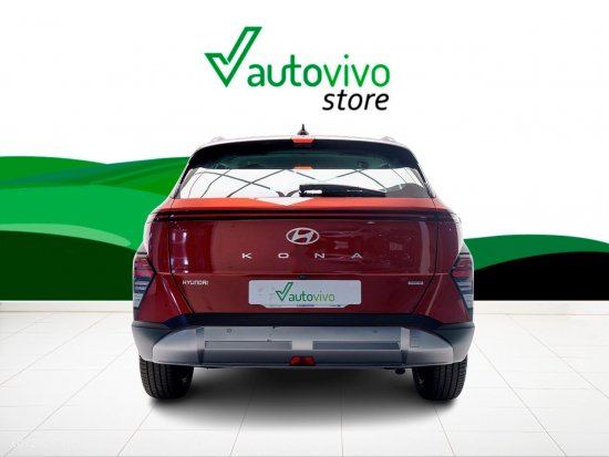 Hyundai Kona FLEXX 1.6 GDI HEV 141 CV DCT 5P - Sant Boi de Llobregat