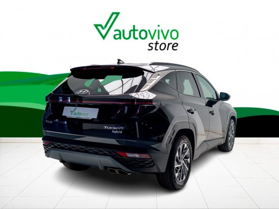 Hyundai Tucson TECNO 2-TONE 1.6 TGDI MHEV 150 CV DCT 5P - Sant Boi de Llobregat