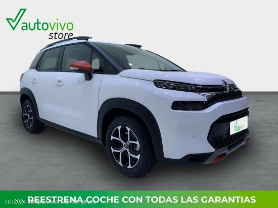  Citroën C3 Aircross SHINE 1.2 PURETECH 110 CV 5P - Sant Boi de Llobregat 