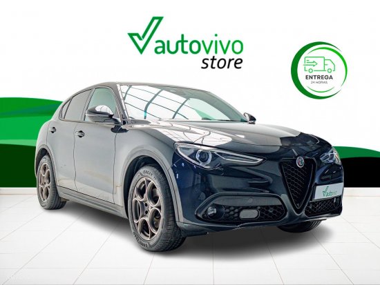 Alfa Romeo Stelvio Q4 SPRINT 2.1 TD 190 CV AT8 5P - Sant Boi de Llobregat