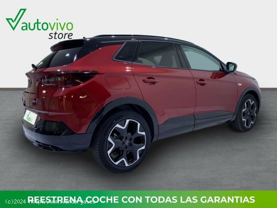 Opel Grandland PHEV GS LINE 1.6 TURBO 224 CV AUTO 5P - Sant Boi de Llobregat