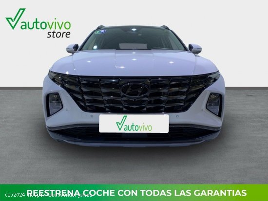 Hyundai Tucson 48V STYLE 1.6 CRDI 136 CV DCT 4WD 5P - Sant Boi de Llobregat