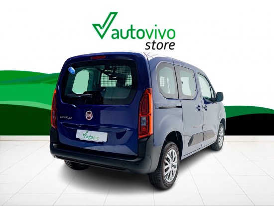 Fiat Doblo L1 1.5 BLUEHDI 130 CV 5P - Sant Boi de Llobregat