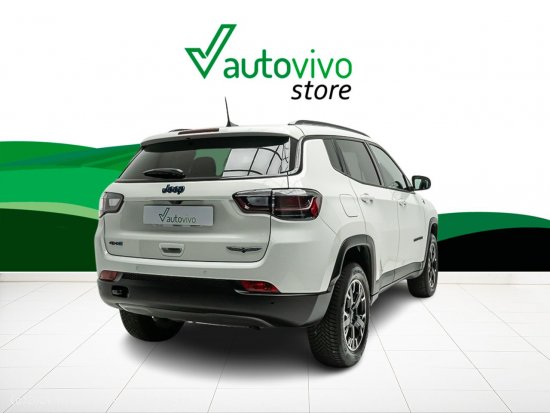 Jeep Compass TRAILHAWK 1.3 PHEV 240 CV 5P - Sant Boi de Llobregat