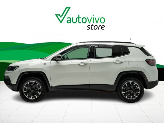 Jeep Compass TRAILHAWK 1.3 PHEV 240 CV 5P - Sant Boi de Llobregat