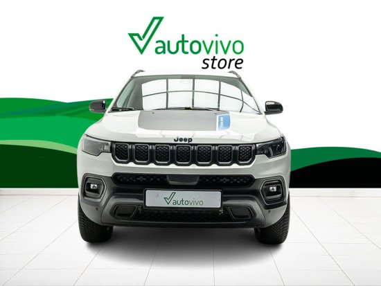 Jeep Compass TRAILHAWK 1.3 PHEV 240 CV 5P - Sant Boi de Llobregat