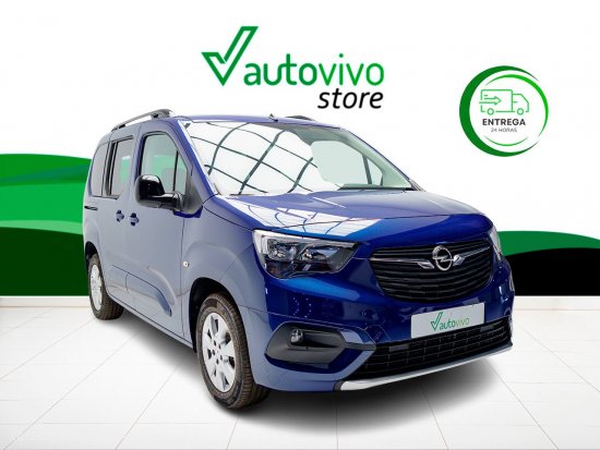 Opel Combo BEV LIFE ELEGANCE PLUS SWB 136 CV 5P - Sant Boi de Llobregat