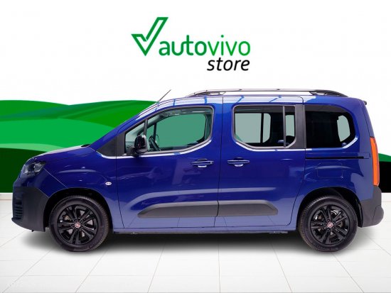 Fiat Doblo -E BEV LAUNCH EDITION 100KW 50KWH 136 CV 5P - Sant Boi de Llobregat