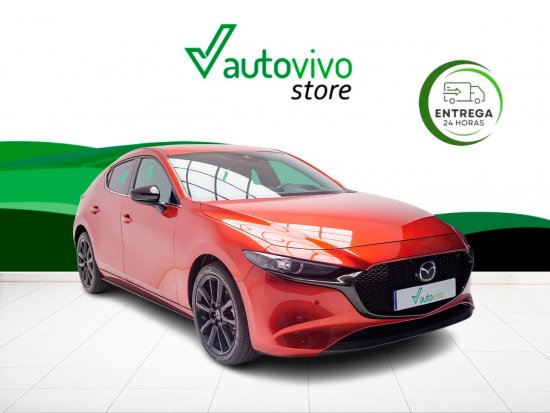 Mazda 3 HOMURA 2.0 E-SKYACTIV-G 122 CV AUTO 5P - Sant Boi de Llobregat