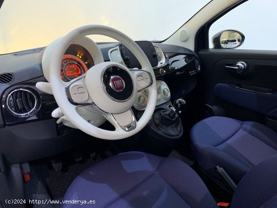 Fiat 500 CLUB 1.0 HYBRID 70 CV 3P - Sant Boi de Llobregat