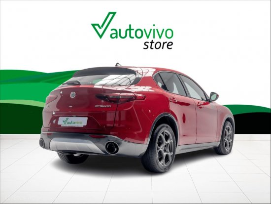 Alfa Romeo Stelvio TI 2.2 D TURBO 210 CV AUTO 4WD 5P - Sant Boi de Llobregat