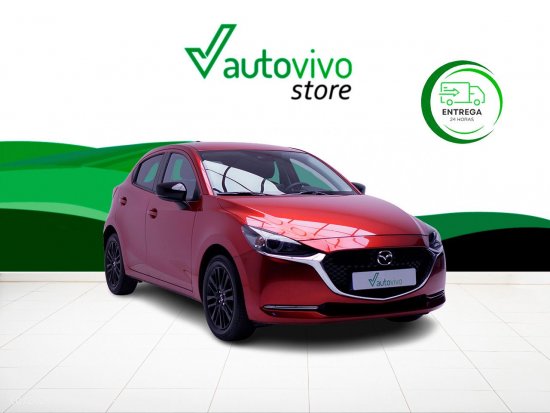  Mazda 2 HOMURA 1.5 E-SKYACTIV-G 90 CV 5P - Sant Boi de Llobregat 