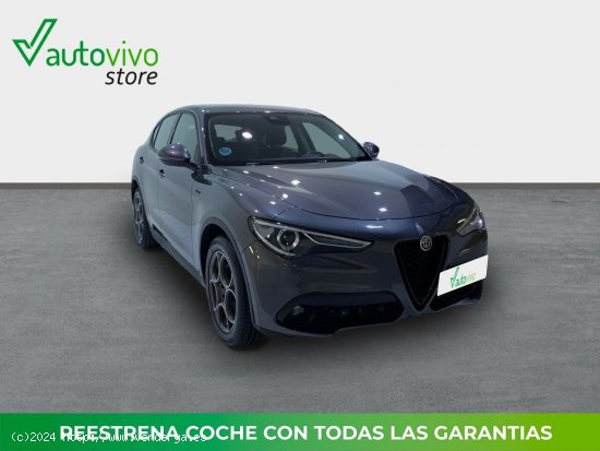 Alfa Romeo Stelvio SPRINT 2.2 D TURBO 190 CV AUTO 4WD 5P - Sant Boi de Llobregat