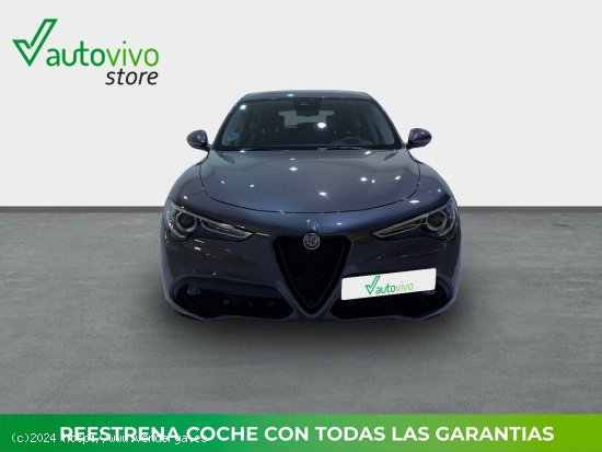 Alfa Romeo Stelvio SPRINT 2.2 D TURBO 190 CV AUTO 4WD 5P - Sant Boi de Llobregat