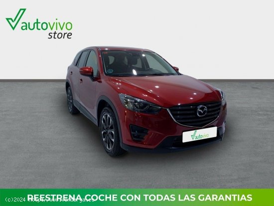 Mazda CX-5 BLACK TECH EDITION 2.2 DE 150 CV 5P - Sant Boi de Llobregat