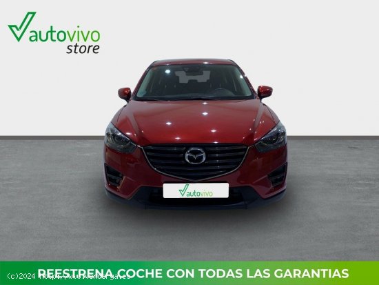 Mazda CX-5 BLACK TECH EDITION 2.2 DE 150 CV 5P - Sant Boi de Llobregat