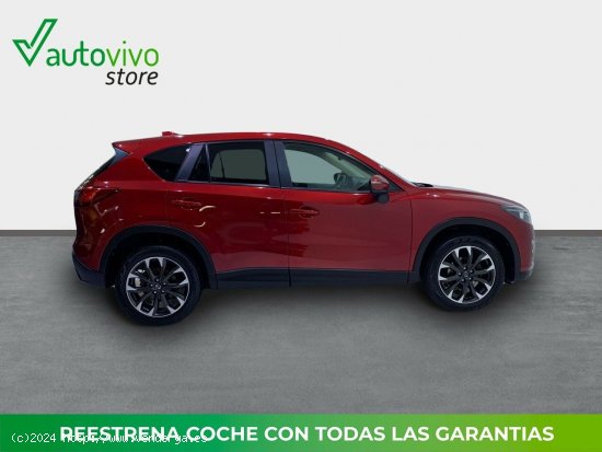 Mazda CX-5 BLACK TECH EDITION 2.2 DE 150 CV 5P - Sant Boi de Llobregat