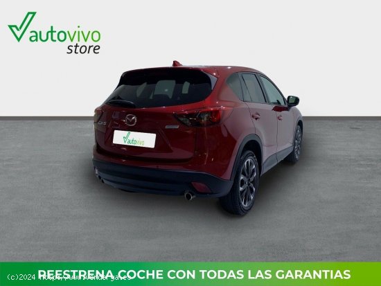 Mazda CX-5 BLACK TECH EDITION 2.2 DE 150 CV 5P - Sant Boi de Llobregat