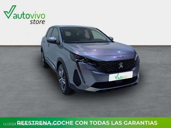 Peugeot 3008 ALLURE 1.2 PURETECH 130 CV 5P - Sant Boi de Llobregat