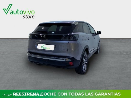 Peugeot 3008 ALLURE 1.2 PURETECH 130 CV 5P - Sant Boi de Llobregat