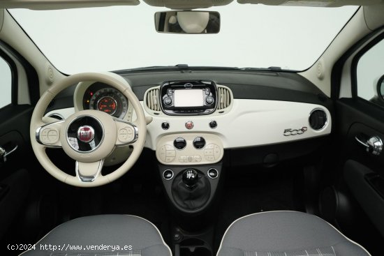 Fiat 500 CABRIO LOUNGE 1.2 69 CV 2P - Sant Boi de Llobregat