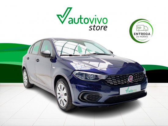  Fiat Tipo POP BUSINESS 1.3 MULTIJET 95 CV 5P - Sant Boi de Llobregat 