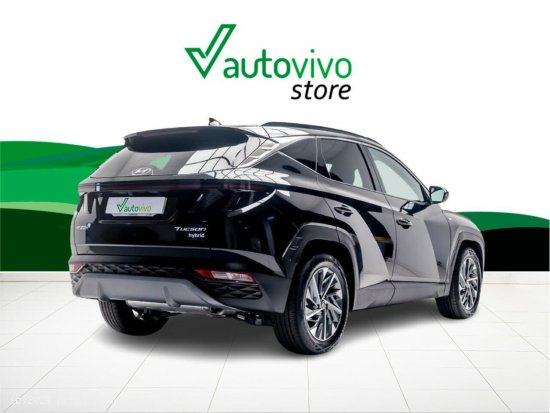 Hyundai Tucson TECNO SKY 1.6 TGDI MHEV 150 CV 5P - Sant Boi de Llobregat