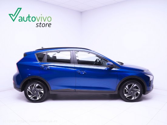 Hyundai Bayon MAXX 1.2 MPI 84 CV 5P - Sant Boi de Llobregat