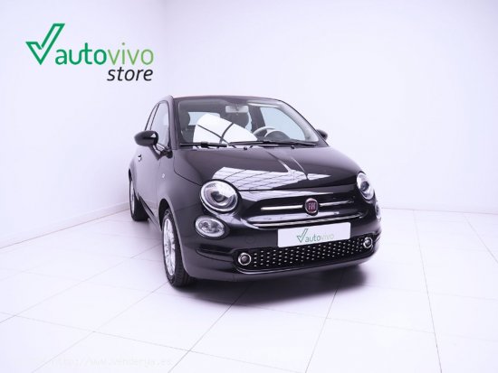  Fiat 500 CABRIO LOUNGE 1.2 69 CV 2P - Sant Boi de Llobregat 