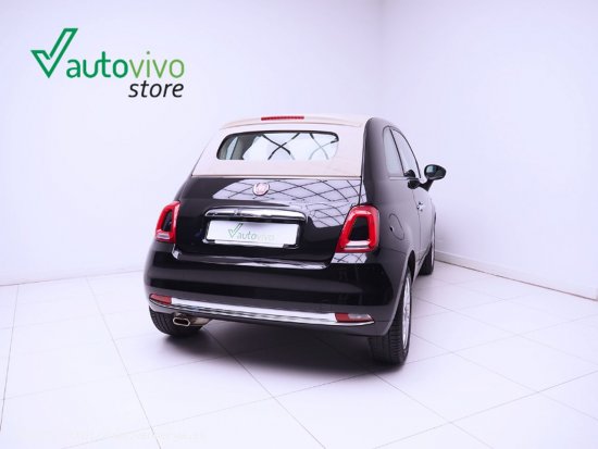 Fiat 500 CABRIO LOUNGE 1.2 69 CV 2P - Sant Boi de Llobregat