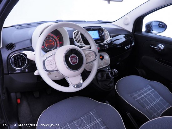 Fiat 500 CABRIO LOUNGE 1.2 69 CV 2P - Sant Boi de Llobregat