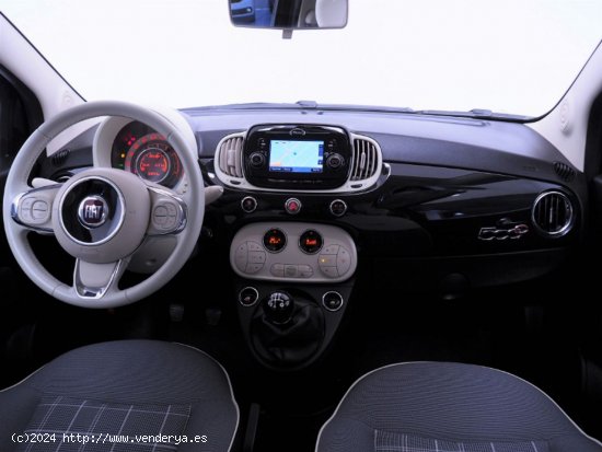 Fiat 500 CABRIO LOUNGE 1.2 69 CV 2P - Sant Boi de Llobregat