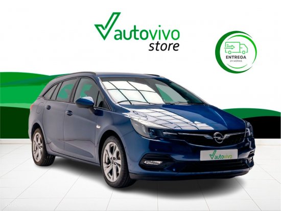  Opel Astra SW GS LINE 1.2T SHT 130 CV 5P - Sant Boi de Llobregat 