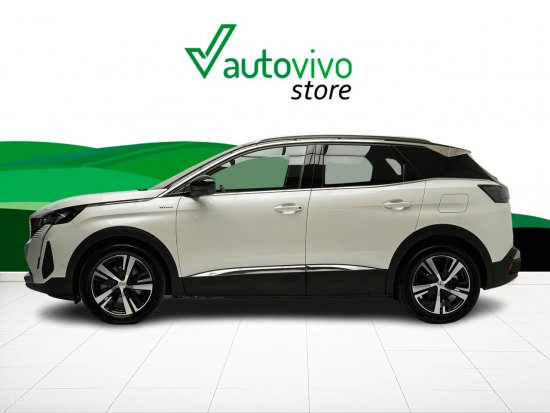 Peugeot 3008 N 3008 ALLURE PACK 1.6 HYBRID 225 CV E-EAT8 5P - Sant Boi de Llobregat