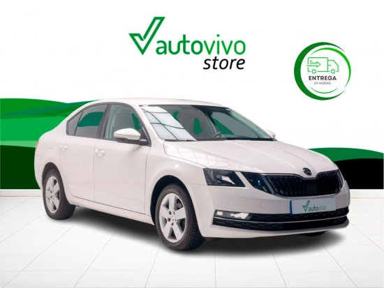 Skoda Octavia AMBITION 1.6 TDI 115 CV 5P - Sant Boi de Llobregat